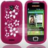 ΡΟΖ με λουλούδια θήκη σιλικόνης για SAMSUNG GALAXY 3 i5800 (ΟΕΜ) ΡΟΖ με λουλούδια θήκη σιλικόνης για SAMSUNG GALAXY 3 i5800 (ΟΕΜ)