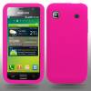 Samsung Galaxy S / S Plus Θήκη Σιλικόνης Ροζ (OEM)