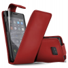 Samsung Galaxy s II i9100 / Plus i9105 Leather Flip Case Red SGS2I9100LFCR OEM