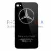 iPhone 4 Back Glass with frame MERCEDES BENZ