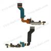 iPhone 4S Dock Flex Cable White + MIC