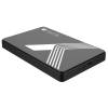 Techly I-CASE USB3-SL25TY External USB3.0 Box for SATA 2.5