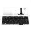 Fujitsu Siemens keyboard Xi3650 (Black)