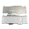 Dell Inspiron 1720 1721 Vostro 1700 US Keyboard YR813 Silver