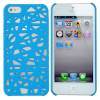 Θήκη πίσω κάλυμμα για iPhone 5/5S Bird Nest Γαλάζια OEM Θήκη πίσω κάλυμμα για iPhone 5/5S Bird Nest Γαλάζια OEM