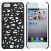 Θήκη πίσω κάλυμμα για iPhone 5/5S Bird Nest Μαύρη OEM Θήκη πίσω κάλυμμα για iPhone 5/5S Bird Nest Μαύρη OEM