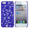 Θήκη πίσω κάλυμμα για iPhone 5/5S Bird Nest Μπλέ OEM Θήκη πίσω κάλυμμα για iPhone 5/5S Bird Nest Μπλέ OEM