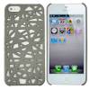 Θήκη πίσω κάλυμμα για iPhone 5/5S Bird Nest Γκρί OEM Θήκη πίσω κάλυμμα για iPhone 5/5S Bird Nest Γκρί OEM