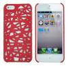 Θήκη πίσω κάλυμμα για iPhone 5/5S Bird Nest Κόκκινη Θήκη πίσω κάλυμμα για iPhone 5/5S Bird Nest Κόκκινη
