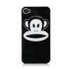 Θήκη πίσω κάλυμμα για iPhone 5/5S με φωτισμό LED Paul Frank