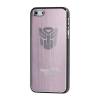 Θήκη πίσω κάλυμμα για iPhone 5 Μεταλλική Transformers Μωβ OEM Θήκη πίσω κάλυμμα για iPhone 5 Μεταλλική Transformers Μωβ OEM