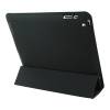 iPad 2  / new iPad / iPad 4 PU Θήκη Smart Cover Μαύρο