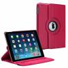Apple iPad Air 2 - Περιστρεφόμενη & αναδιπλούμενη δερμάτινη (συνθετική) θήκη Φούξια (OEM) Apple iPad Air 2 - Περιστρεφόμενη & αναδιπλούμενη δερμάτινη (συνθετική) θήκη Φούξια (OEM)