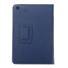 iPad Mini / mini 2 / 3  Δερμάτινη Θήκη Στάντ Μπλε