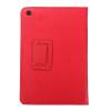 iPad Mini / mini 2 / 3  Δερμάτινη Θήκη Στάντ Κόκκινο