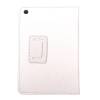 iPad Mini / mini 2 / 3  Δερμάτινη Θήκη Στάντ Λευκό