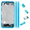 iPhone 4 Μπλέ Middle Frame Board iPhone 4 Μπλέ Middle Frame Board