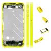 iPhone 4 yellow Middle Frame Board