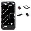 iPhone 4 Middle Frame Board - Μαύρο iPhone 4 Middle Frame Board - Μαύρο