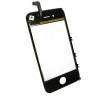 iPhone 4 Touch Screen + LCD Frame (Black) iPhone 4 Touch Screen + LCD Frame (Black)