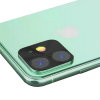 Camera protector for iphone 11 GREEN