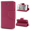 Iphone 4/4S Leather Stand Wallet Case Magenta IP4LSCWM OEM Iphone 4/4S Leather Stand Wallet Case Magenta IP4LSCWM OEM