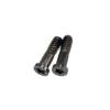 iPhone 5 bottom screws black 2x