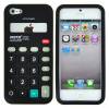 iPhone5 θήκη σιλικόνης Κομπιουτεράκι Μαύρη OEM iPhone5 θήκη σιλικόνης Κομπιουτεράκι Μαύρη OEM