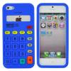 iPhone5 θήκη σιλικόνης Κομπιουτεράκι Μπλέ OEM iPhone5 θήκη σιλικόνης Κομπιουτεράκι Μπλέ OEM