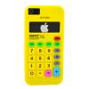 iPhone5 θήκη σιλικόνης Κομπιουτεράκι Κίτρινη OEM iPhone5 θήκη σιλικόνης Κομπιουτεράκι Κίτρινη OEM