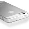 iPhone 5 θήκη Smooth Finish TPU Case Διάφανη