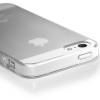 iPhone 5 θήκη Smooth Finish TPU Case Διάφανη iPhone 5 θήκη Smooth Finish TPU Case Διάφανη