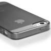 iPhone 5 θήκη Smooth Finish TPU Case Διάφανη Μαύρη iPhone 5 θήκη Smooth Finish TPU Case Διάφανη Μαύρη