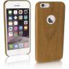 Apple iPhone 6 4.7" - Soft Silicone Case Wood Style ()