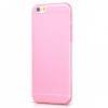 Apple iPhone 6 4.7" - TPU Ultra Thin Gel Case Light Pink (OEM)