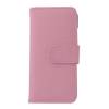 Apple iPhone 6 4,7" - Δερμάτινη Θήκη Πορτοφόλι Ροζ (OEM)
