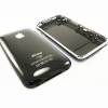 Iphone 3G Back Cover With Bezel Black, 16GB