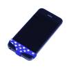 iPhone Pants - Blue Briefs with White Stars (Men) iPhone Pants - Blue Briefs with White Stars (Men)
