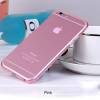 Apple iPhone 6 4.7" - TPU Ultra Thin Gel Case Pink (OEM)