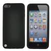 iPod Touch 5 Silicon Case Black