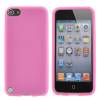 iPod Touch 5 Silicon Case Pink