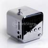  TD-V26 Mini MP3/Fm radio Speaker with built-in MP3 player and FM radio, support MP3 play from USB/microSD Card - Green -      Mp3  USB  micro SD    FM 