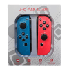 JC Pad Wireless Gamepad for Switch Red/Blue