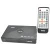Jesurun J-03 Portable 1080P Media Player with HDMI / VGA / AV / YPbPr / USB / SD Black