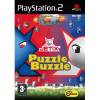 PS2 GAME - Jetix Puzzle Buzzle