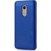 POWERTECH Θήκη Metal TPU για Κινητή Τηλεφωνία cases for xiaomi redmi note 4, Carbon Armor BLUE COLOR