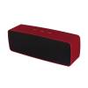 BLUETOOTH SPEAKER WITH HANDS FREE FUNCTION WITH INTEGRATED RADIO  RED COLOR  (oem)