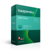 Kaspersky Anti-Virus 2021 (5 PC - 1 ) -  