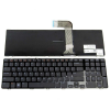 US Keyboard for Dell Inspiron 17R N7110 BLACK (OEM)