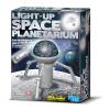 4M Kidz Labs     Light up Space Planetarium